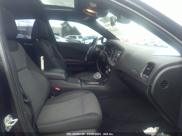 Dodge Charger Se 2016 2C3CDXBG4GH292265 Image 7