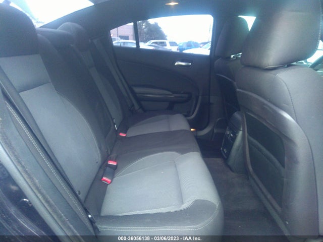 Dodge Charger Se 2016 2C3CDXBG4GH292265 Image 10