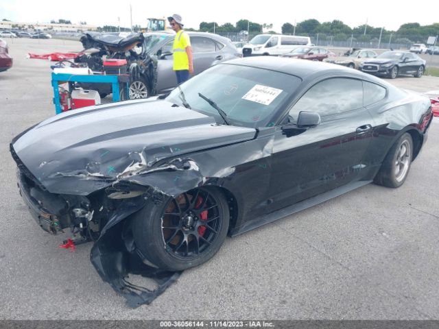 1FA6P8TH2H5358579 Ford Mustang Ecoboost