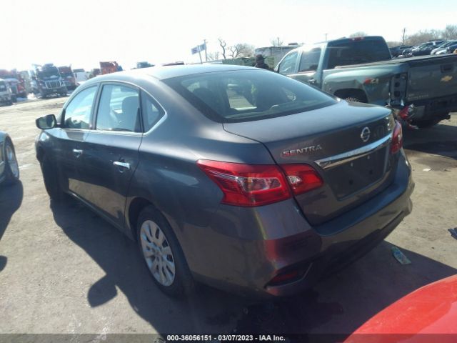 3N1AB7AP0JY285182 Nissan SENTRA S