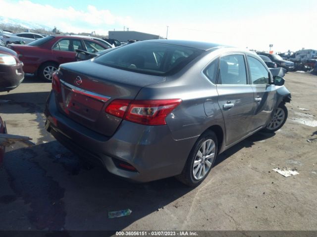3N1AB7AP0JY285182 Nissan SENTRA S