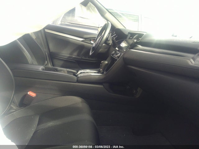 2019 HONDA CIVIC SEDAN SPORT VIN: 2HGFC2F86KH581952