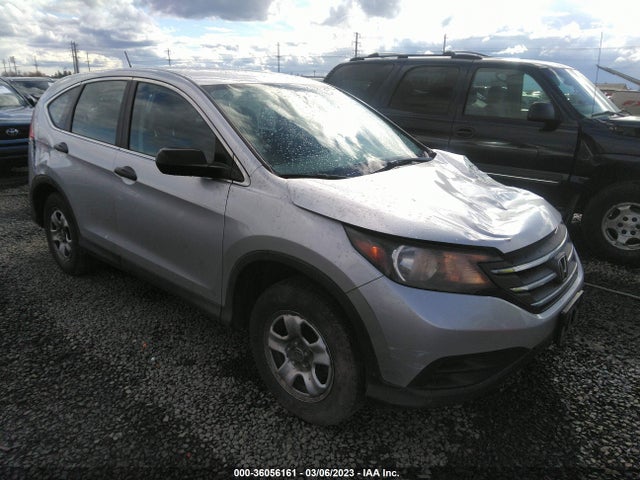 Honda CR-V LX 2014 2HKRM3H37EH538197 Image 1