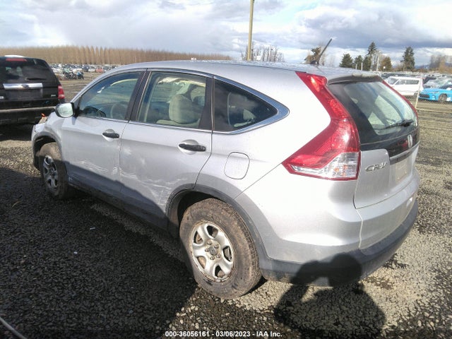 Honda CR-V LX 2014 2HKRM3H37EH538197 Image 3