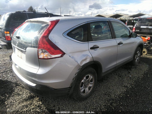 Honda CR-V LX 2014 2HKRM3H37EH538197 Image 4