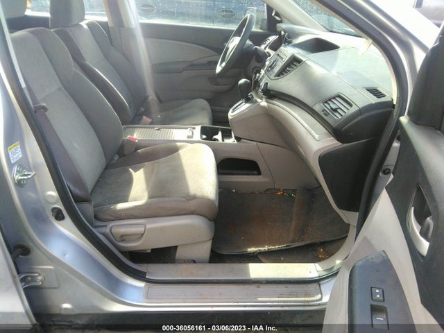 Honda CR-V LX 2014 2HKRM3H37EH538197 Image 5