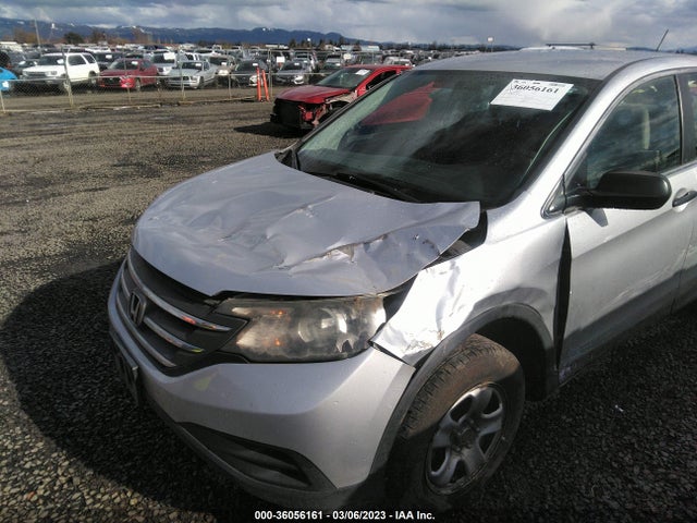 Honda CR-V LX 2014 2HKRM3H37EH538197 Image 6