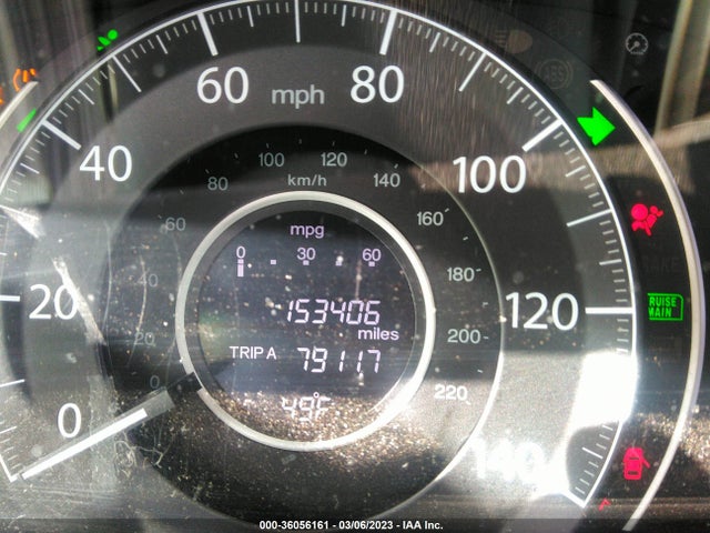 Honda CR-V LX 2014 2HKRM3H37EH538197 Image 7