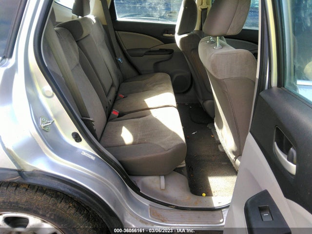 Honda CR-V LX 2014 2HKRM3H37EH538197 Image 8