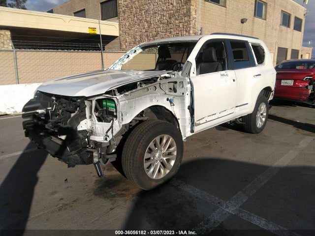 Lexus Gx Gx 460 2018 JTJBM7FX6J5187661 Image 2