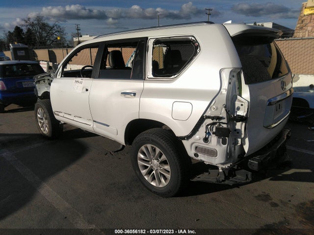 Lexus Gx Gx 460 2018 JTJBM7FX6J5187661 Image 3