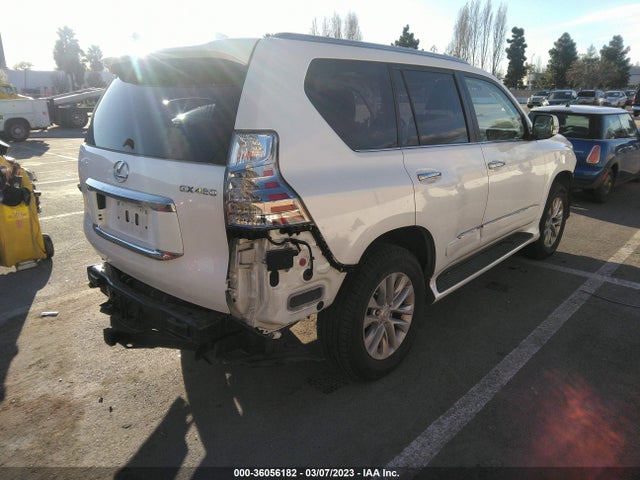 Lexus Gx Gx 460 2018 JTJBM7FX6J5187661 Image 4