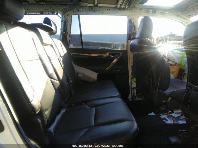 Lexus Gx Gx 460 2018 JTJBM7FX6J5187661 Image 8