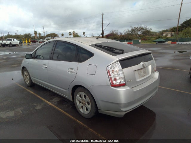 2008 TOYOTA PRIUS VIN: JTDKB20U983422361