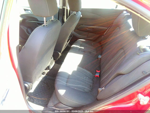 Chevrolet SONIC LT 2015 1G1JC5SH3F4130909 Image 8