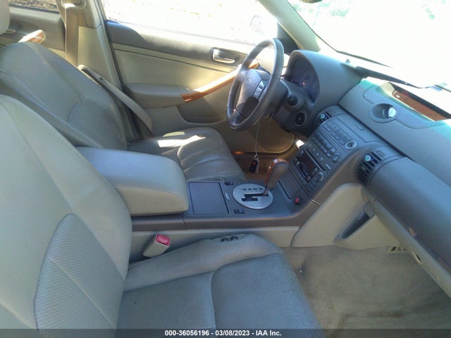 2003 INFINITI G35 SEDAN VIN: JNKCV51E23M017769