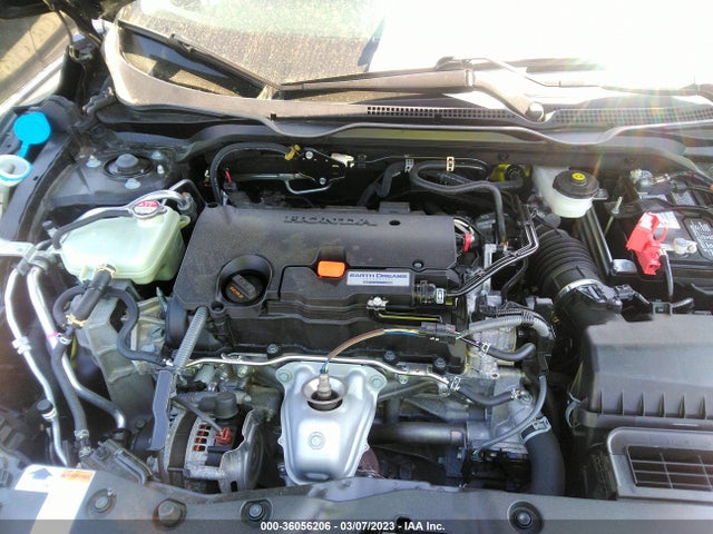 Honda Civic Sedan Lx 2020 2HGFC2F65LH518700 Image 11