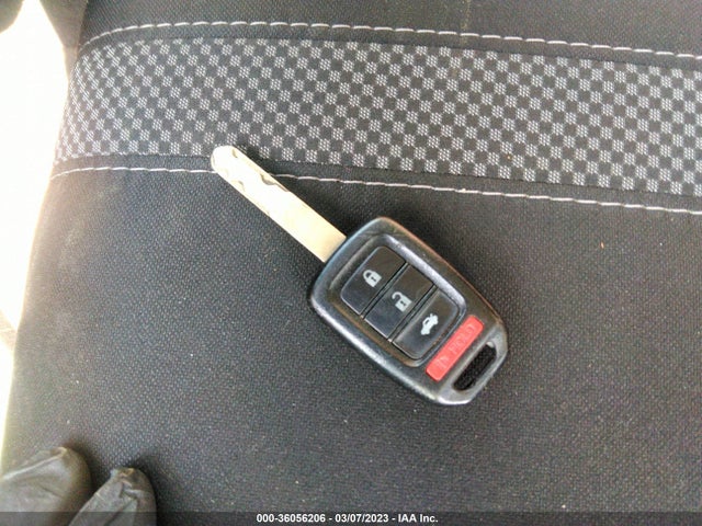 Honda Civic Sedan Lx 2020 2HGFC2F65LH518700 Image 3