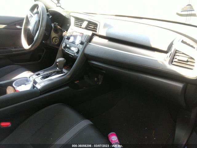 Honda Civic Sedan Lx 2020 2HGFC2F65LH518700 Image 6