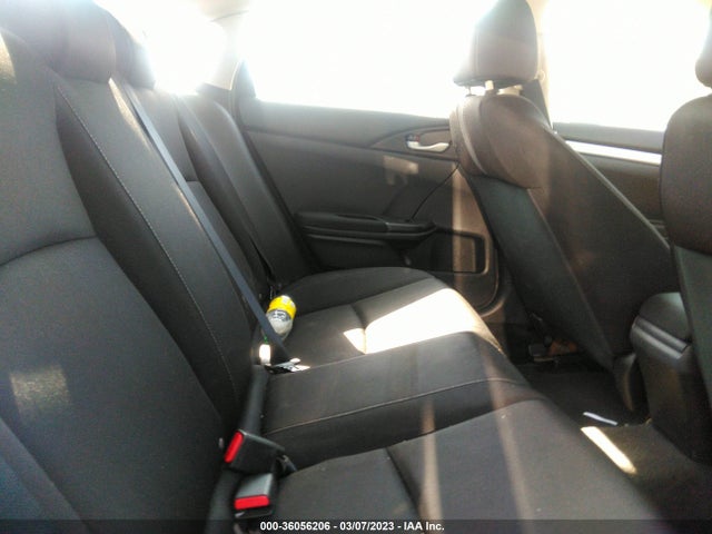 Honda Civic Sedan Lx 2020 2HGFC2F65LH518700 Image 9