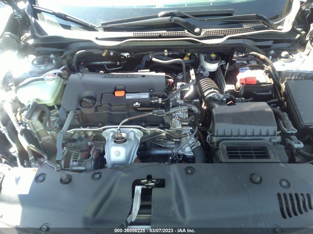 Honda Civic Lx 2020 19XFC2F68LE202430 Image 10