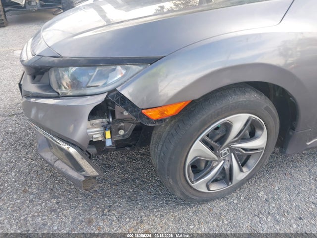 Honda Civic Lx 2020 19XFC2F68LE202430 Image 6