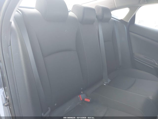 Honda Civic Lx 2020 19XFC2F68LE202430 Image 8