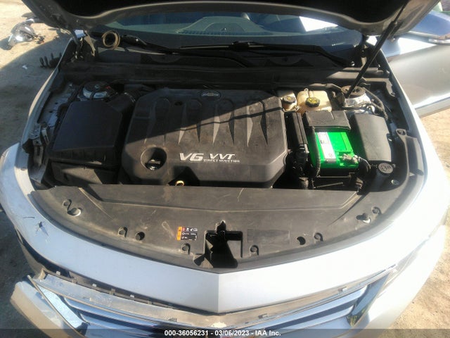 Chevrolet IMPALA 2LZ 2016 2G1145S32G9171175 Image 10