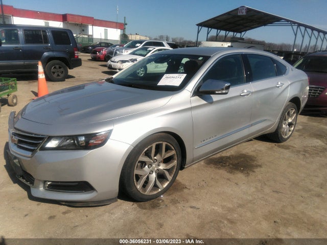 Chevrolet IMPALA 2LZ 2016 2G1145S32G9171175 Image 2