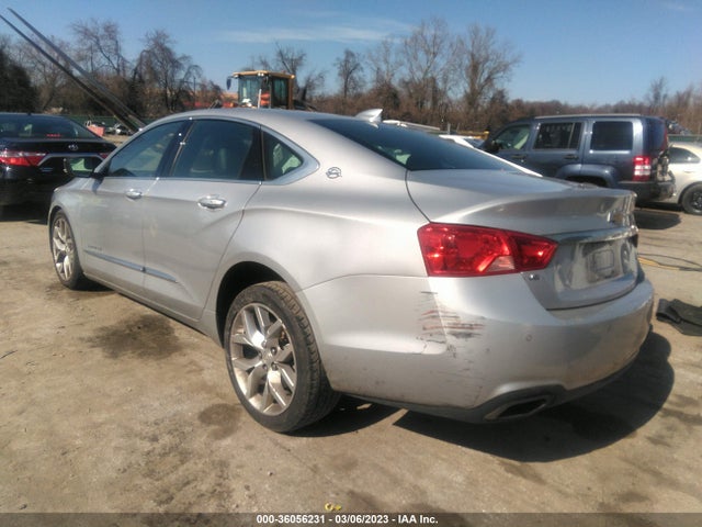 Chevrolet IMPALA 2LZ 2016 2G1145S32G9171175 Image 3