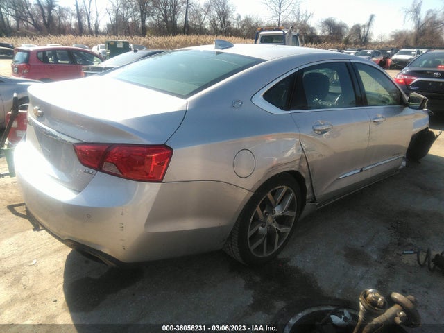 Chevrolet IMPALA 2LZ 2016 2G1145S32G9171175 Image 4