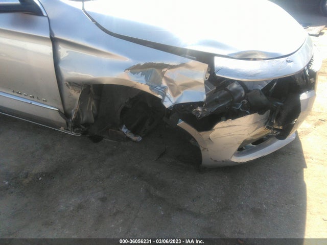 Chevrolet IMPALA 2LZ 2016 2G1145S32G9171175 Image 6