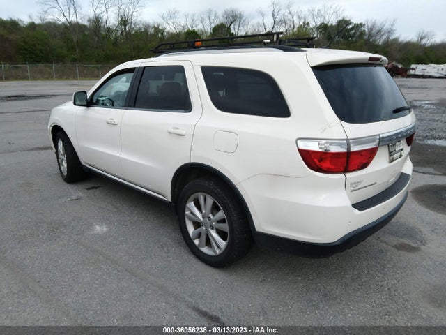 Dodge Durango Crew 2012 1C4RDHDG1CC260251 Image 4