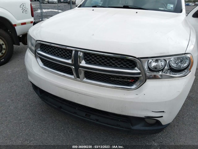 Dodge Durango Crew 2012 1C4RDHDG1CC260251 Image 7