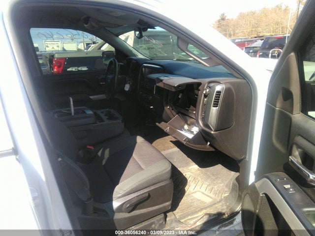 2015 CHEVROLET SILVERADO 1500 LT VIN: 1GCVKREC3FZ369818