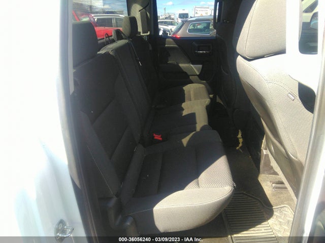 2015 CHEVROLET SILVERADO 1500 LT VIN: 1GCVKREC3FZ369818
