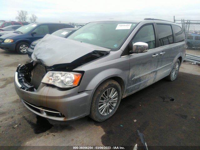 2C4RC1CG0ER453447 Chrysler Town & Country Touring-l