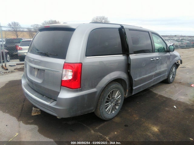 2C4RC1CG0ER453447 Chrysler Town & Country Touring-l