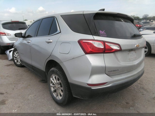 Chevrolet EQUINOX LT 2018 3GNAXJEV6JS576039 Image 4
