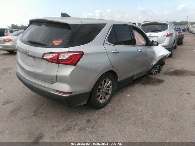 Chevrolet EQUINOX LT 2018 3GNAXJEV6JS576039 Image 5