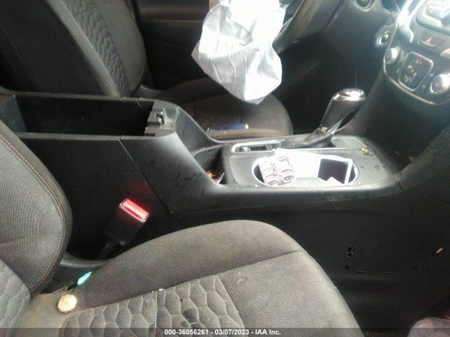 Chevrolet EQUINOX LT 2018 3GNAXJEV6JS576039 Image 6