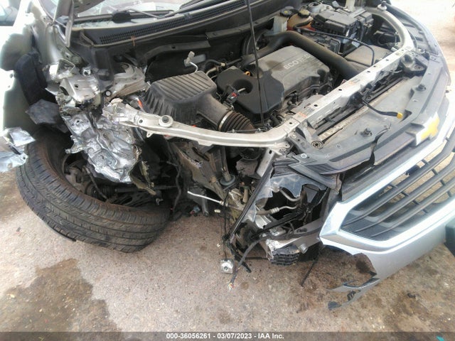 Chevrolet EQUINOX LT 2018 3GNAXJEV6JS576039 Image 7