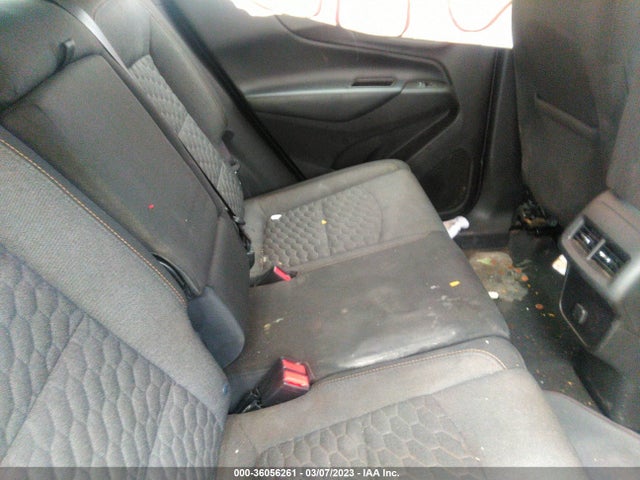 Chevrolet EQUINOX LT 2018 3GNAXJEV6JS576039 Image 9
