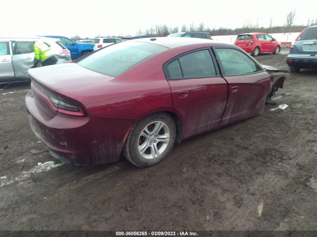 Dodge Charger Sxt 2019 2C3CDXBG7KH743567 Image 4
