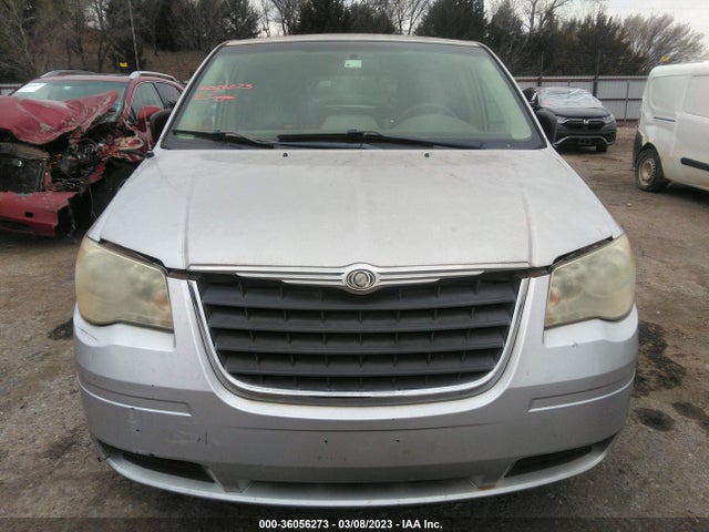 2008 CHRYSLER TOWN & COUNTRY LX VIN: 2A8HR44H58R814736
