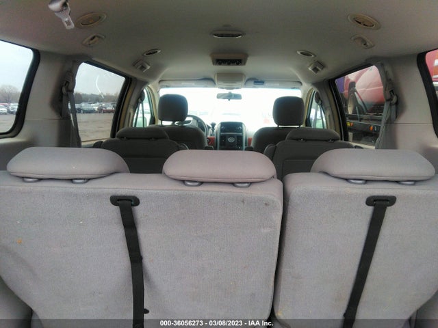 2008 CHRYSLER TOWN & COUNTRY LX VIN: 2A8HR44H58R814736
