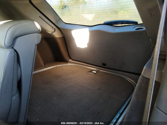 Cadillac Srx Luxury Collection 2011 3GYFNDEY1BS642802 Image 12