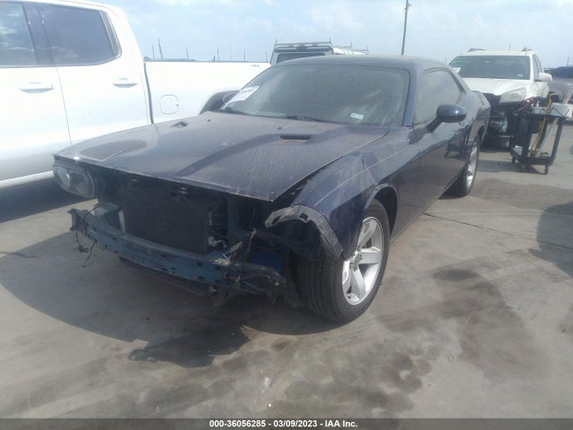 Dodge Challenger R/t Plus 2014 2C3CDYBT5EH207465 Image 2