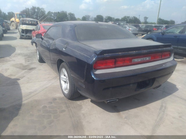 Dodge Challenger R/t Plus 2014 2C3CDYBT5EH207465 Image 3