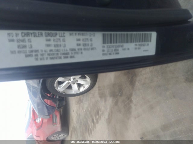 Dodge Challenger R/t Plus 2014 2C3CDYBT5EH207465 Image 9